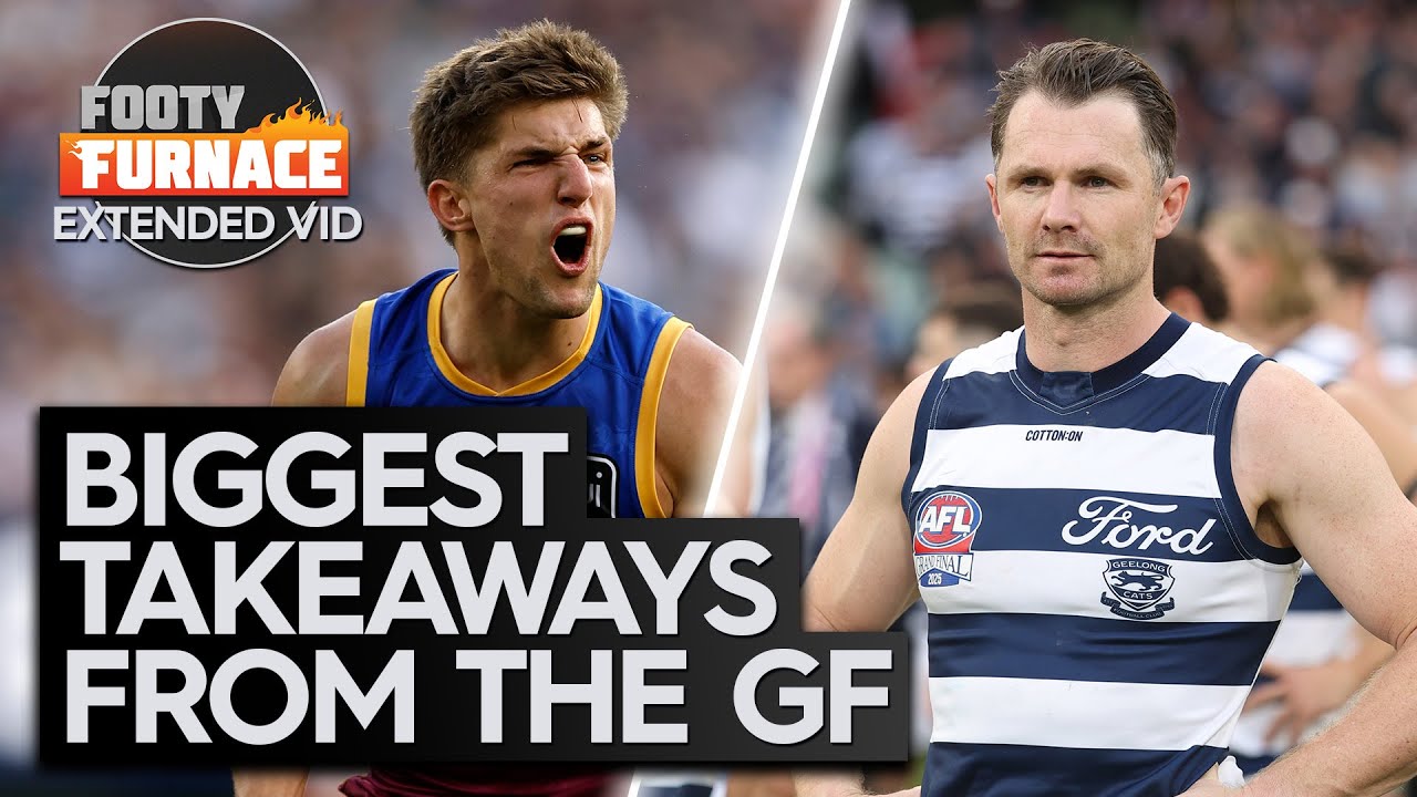 Lions gun's underrated acts & will the Cats be haunted by big Grand Final loss? - Footy Furnace