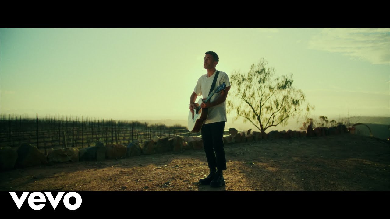 Phil Wickham - Homesick For Heaven (Official Performance Video)