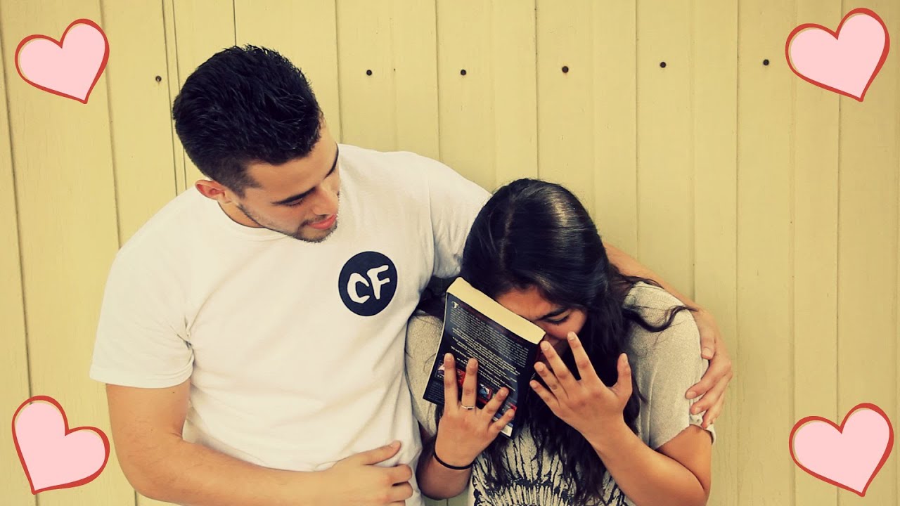 When You Date a Bookworm - Part 2