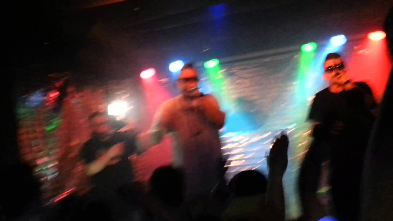 TEDE - Klub Harenda Prapremiera #kurt_rolson 2014