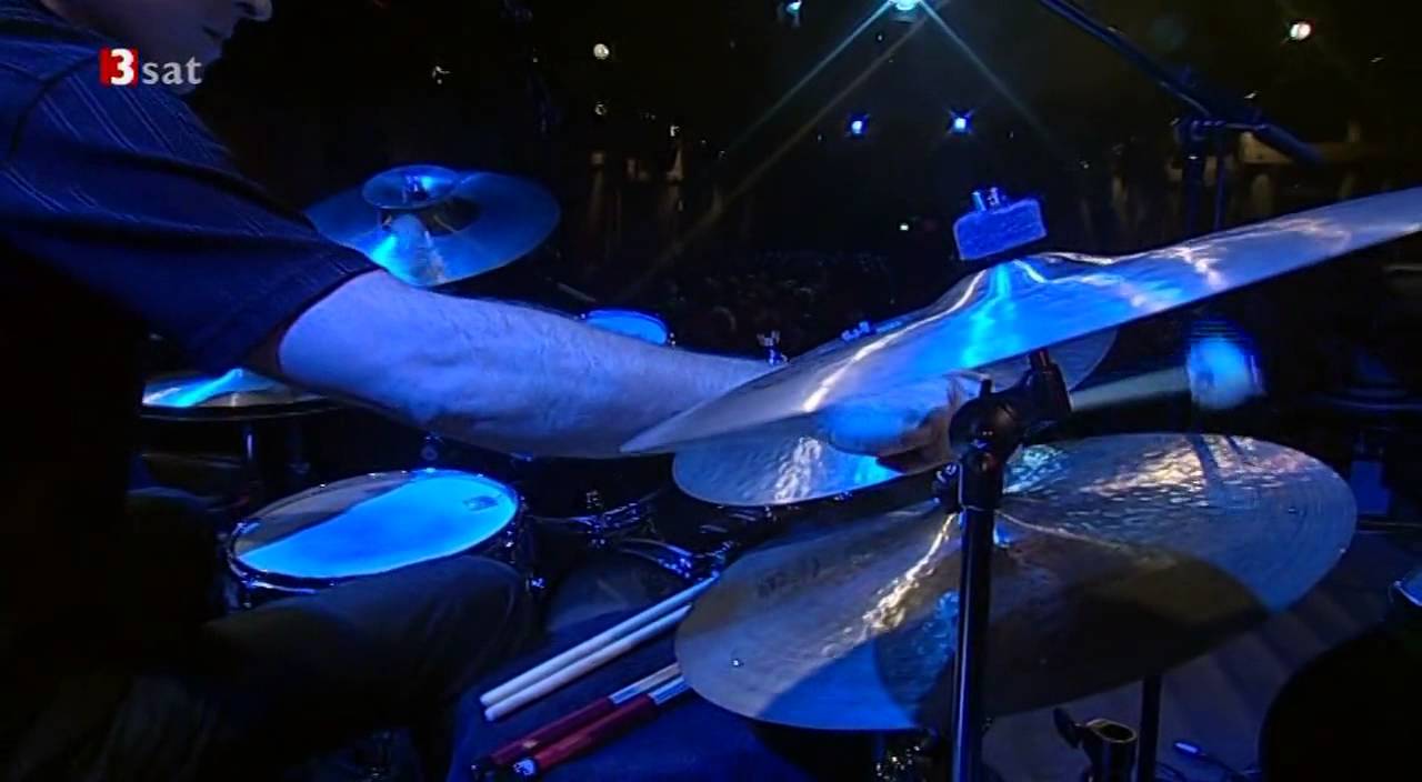 Esbjörn Svensson Trio with Pat Metheny - Behind The Yashmack - Live Jazz Baltica 2003