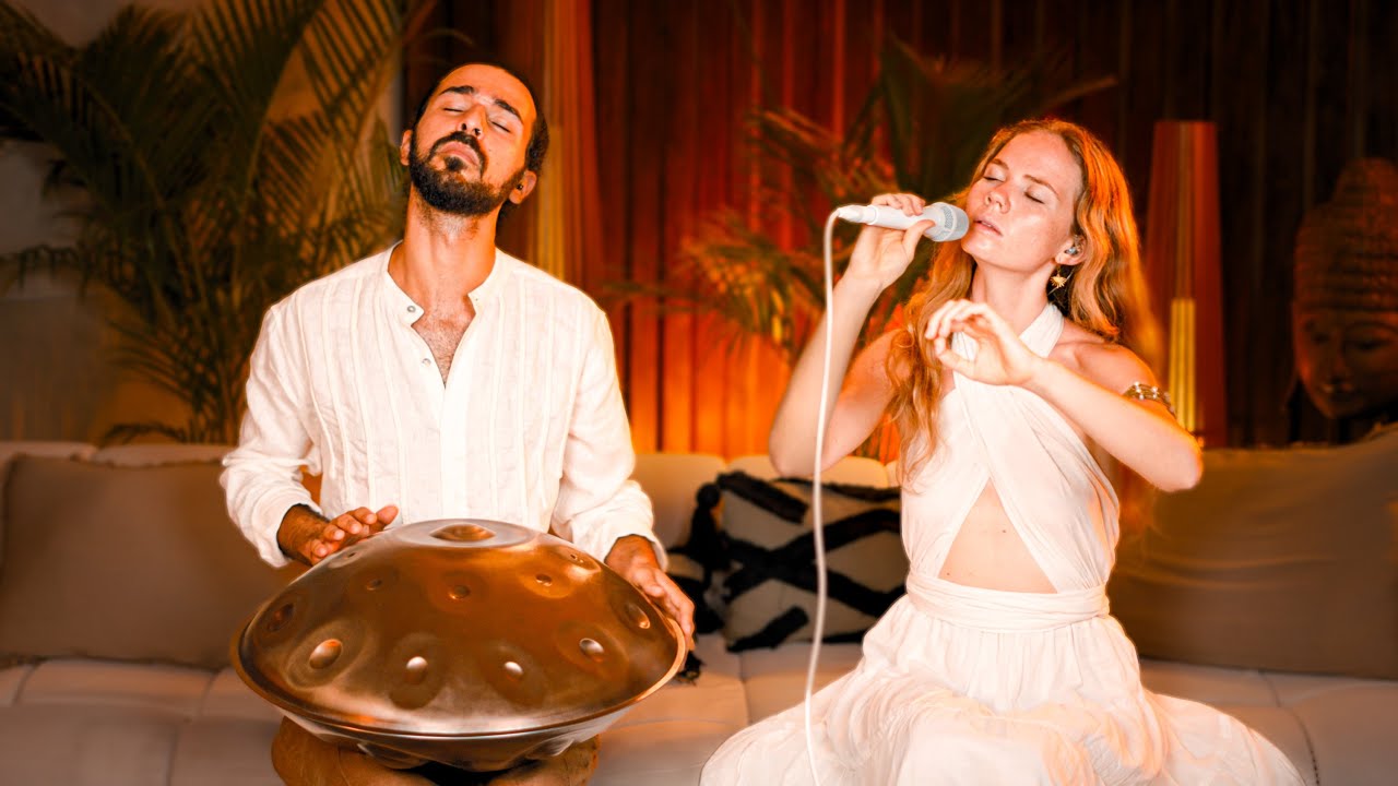 Soul Resonance - Sound Healing Music for Deep Reset