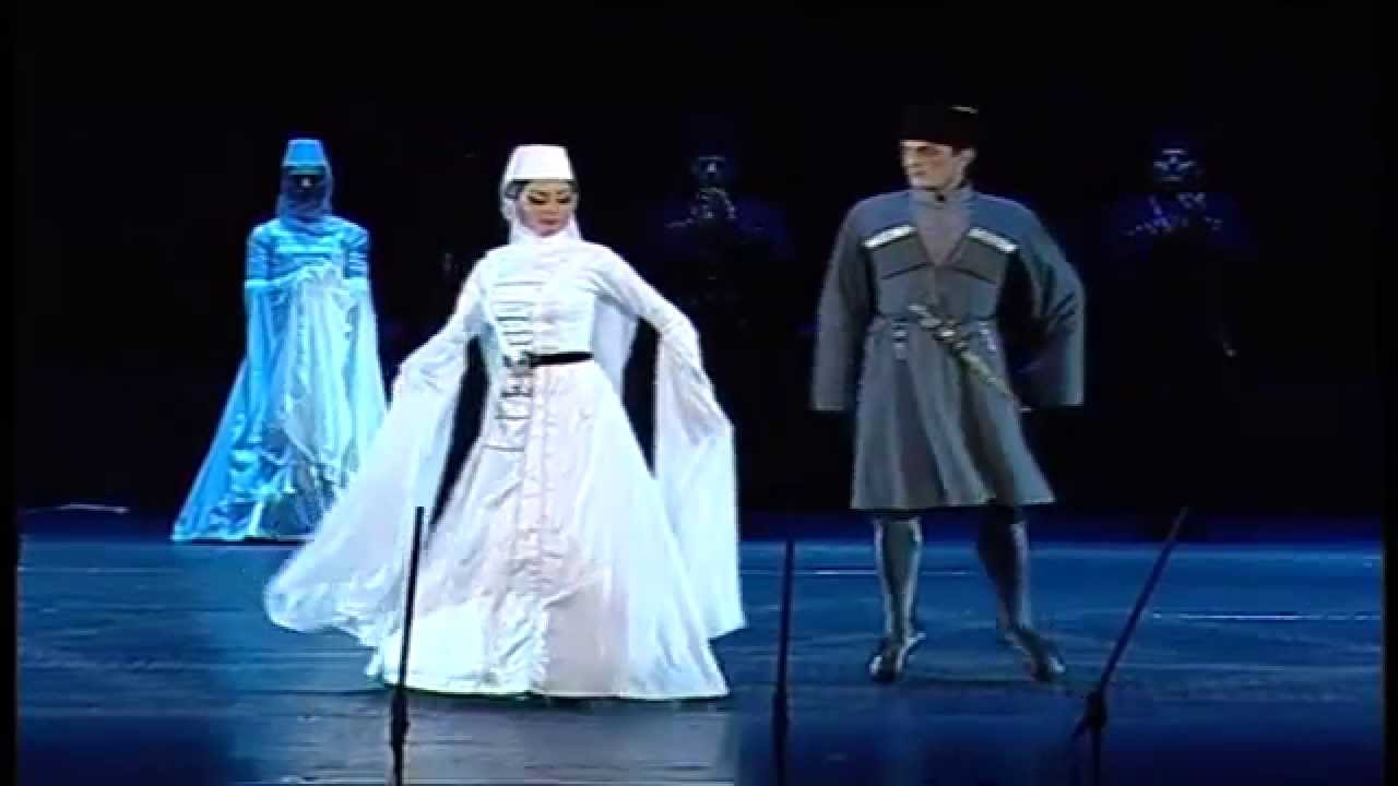 Ensemble Rustavi - Dance Simdi