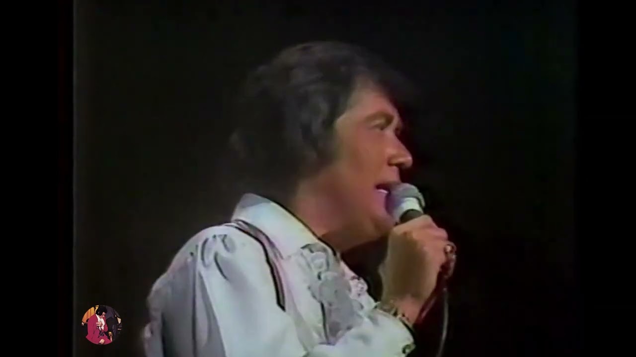 Wayne Newton - Tribute to Elvis