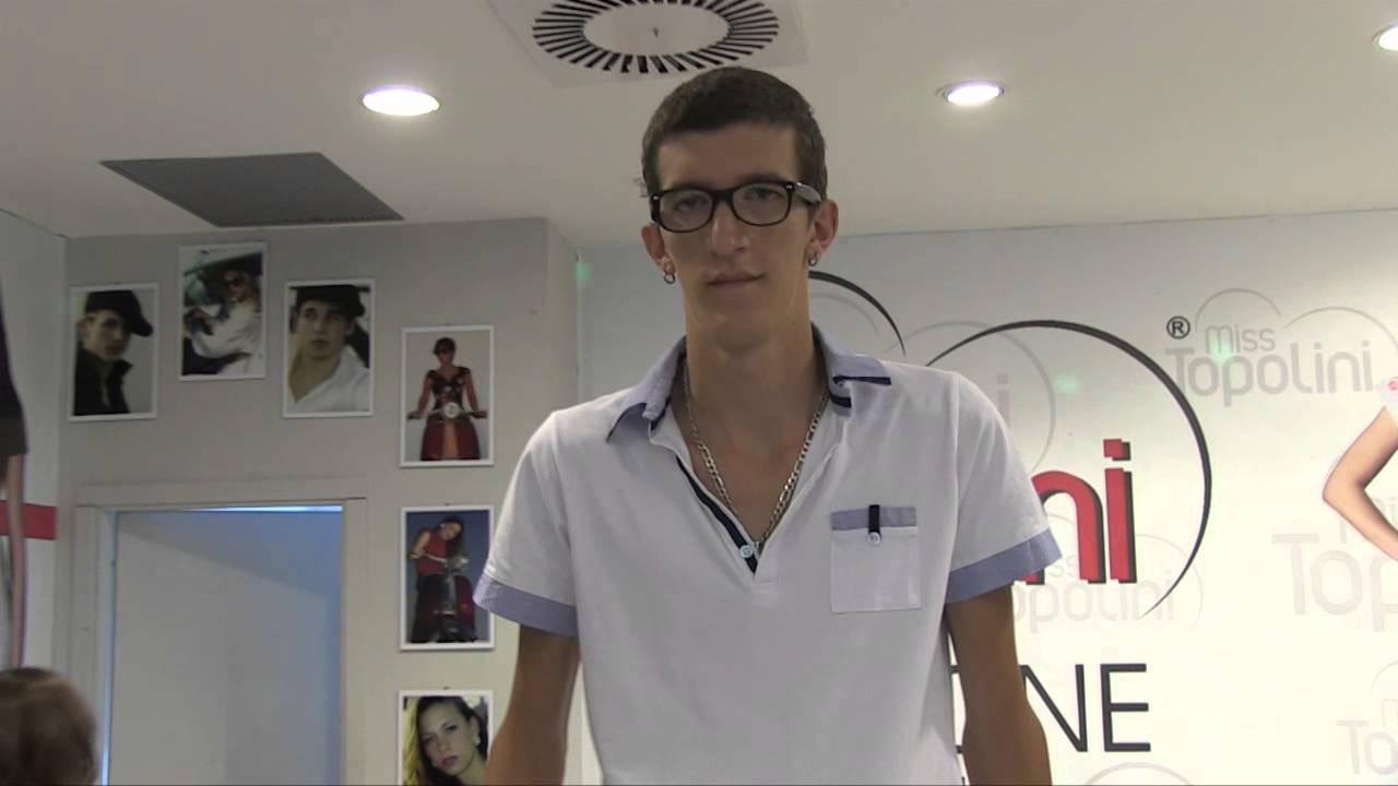 Mister Topolini 2013 - 5 Igor Pavnovic