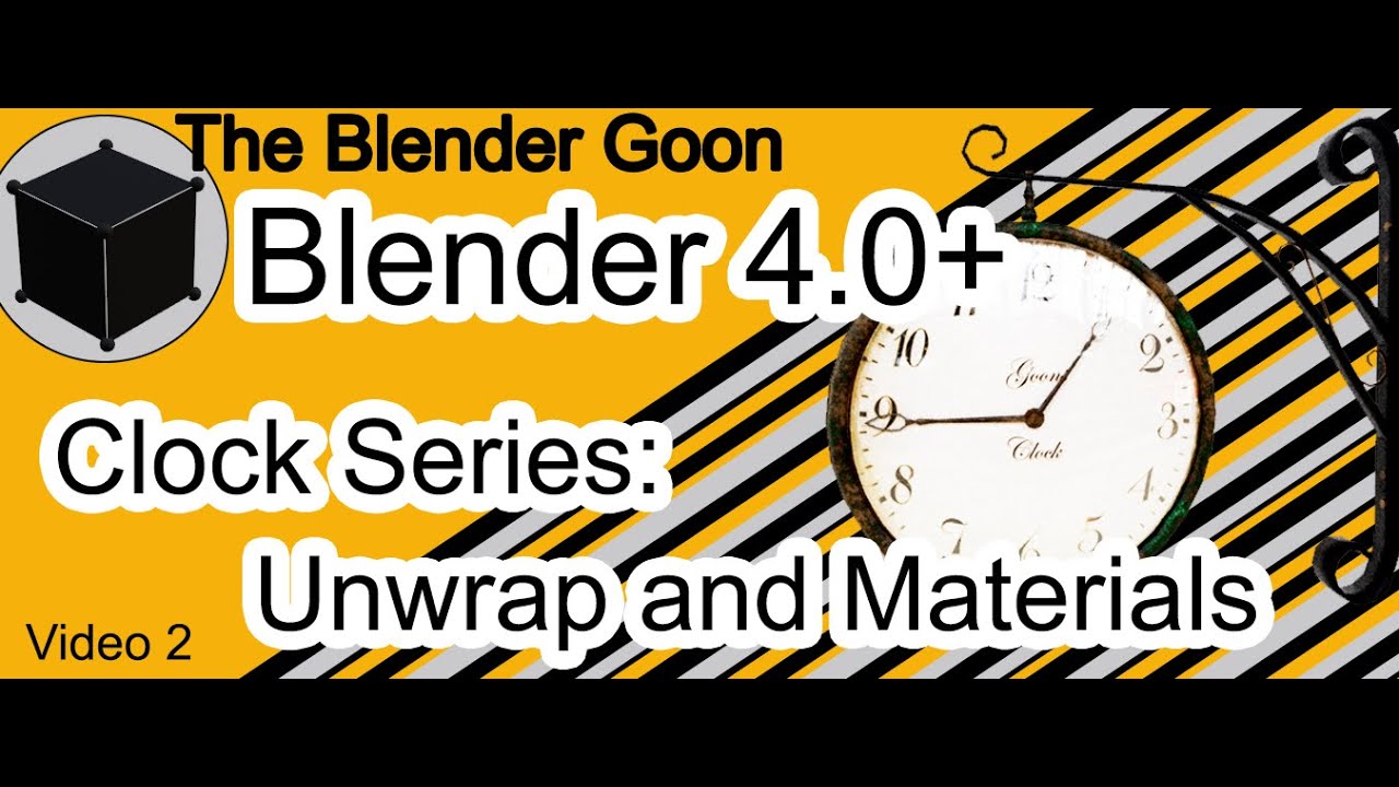 clock texturing video 2