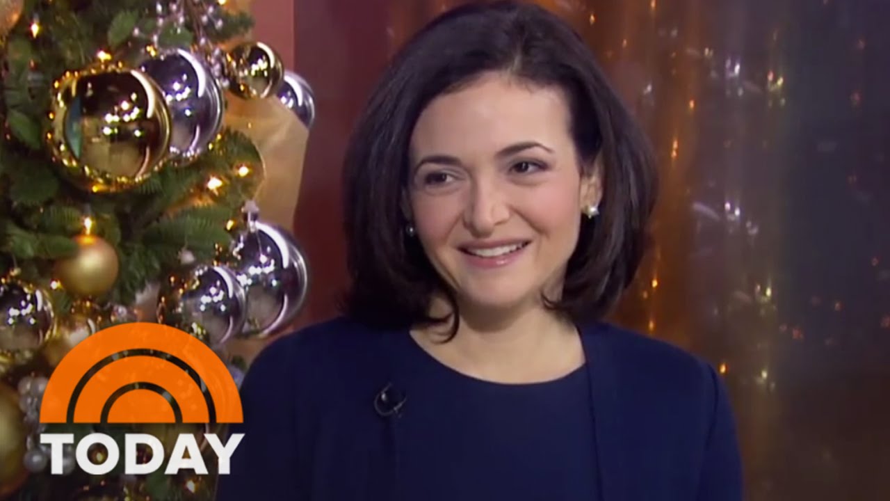 Sheryl Sandberg: Facebook&rsquo;s Top 2014 Moments | TODAY