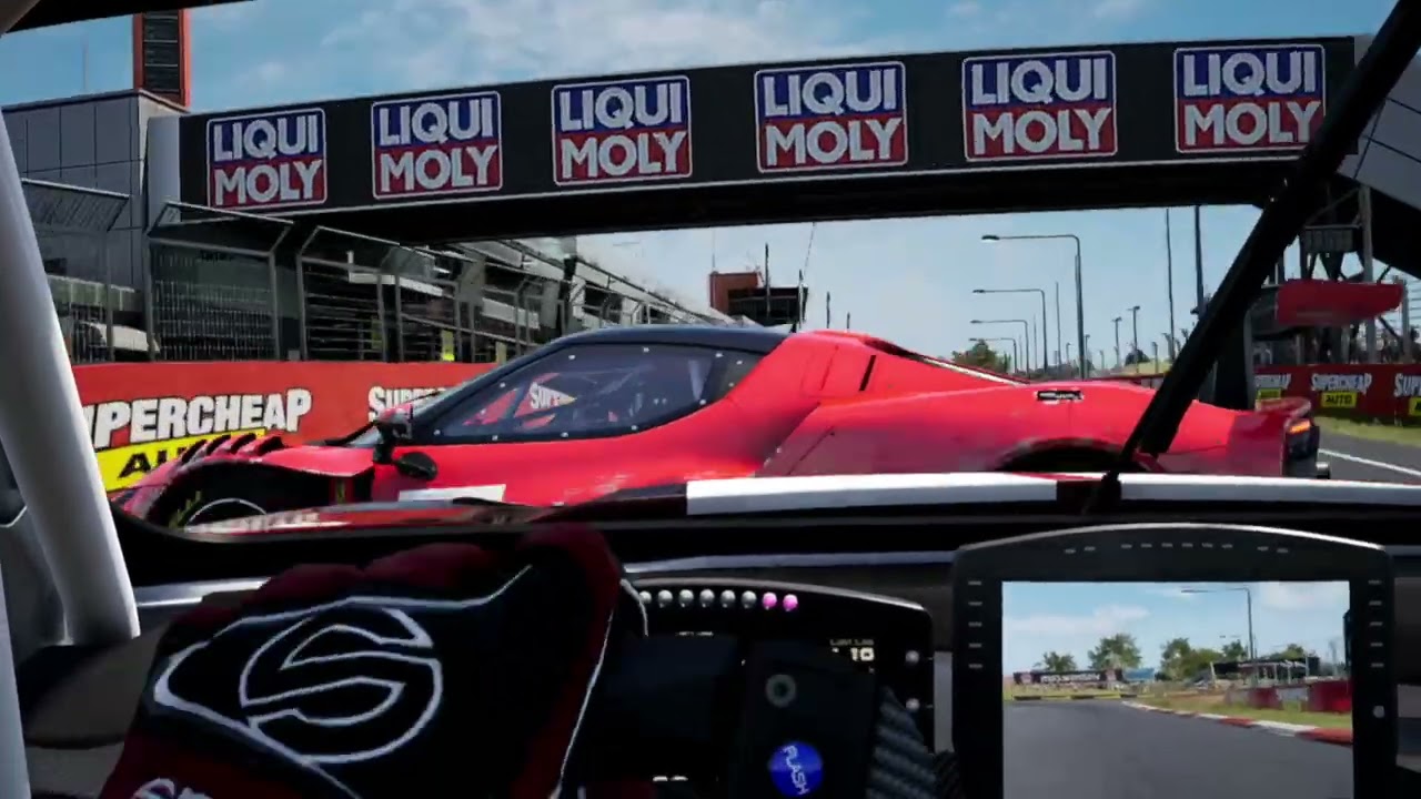 Public Lobby Race Best Moments - Assetto Corsa Competizione