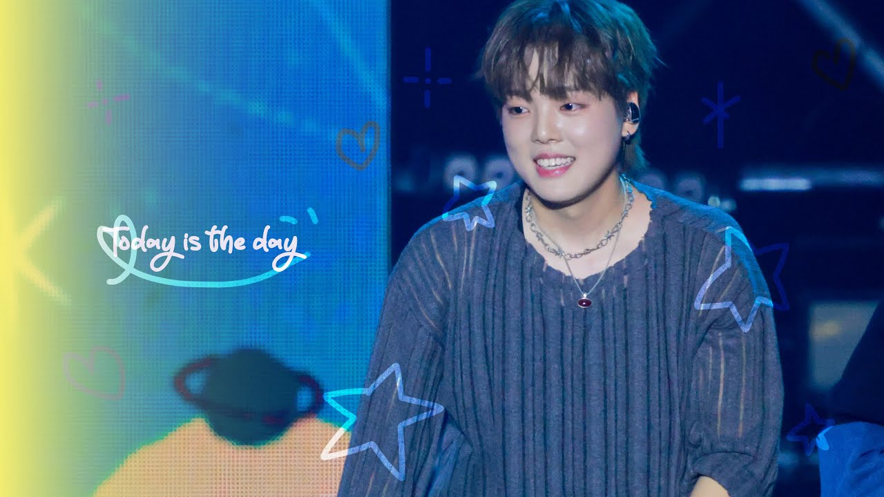251018 유다빈밴드(YdBB) - 오늘이야 (유명종 focus) @ 그랜드민트페스티벌