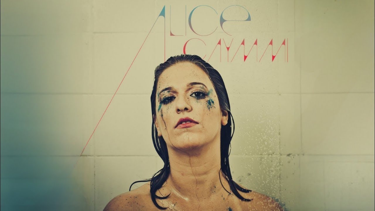 Alice Caymmi - Tudo O Que For Leve (&Aacute;udio Oficial)