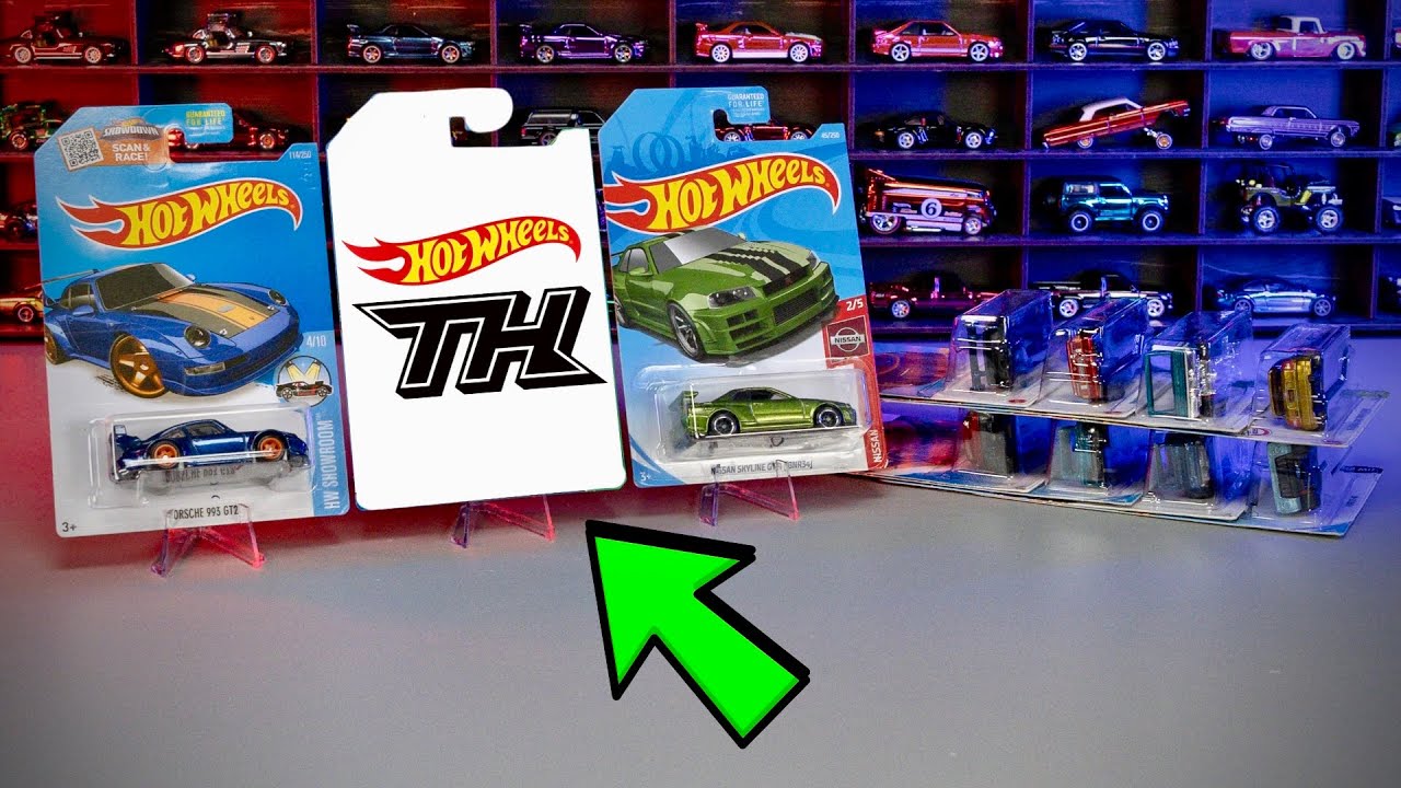 Top 10 Hot Wheels Super Treasure Hunts of ALL TIME + Their Value