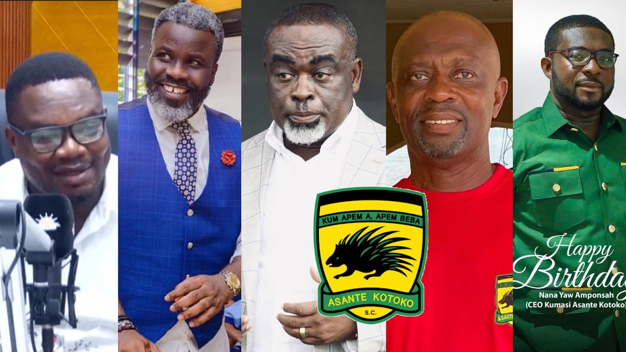 JUST IN: Pepe Suarez breaks Kotoko record, on CEO Opoku Nti, Samuel Osei Kuffour, NYA, New coach