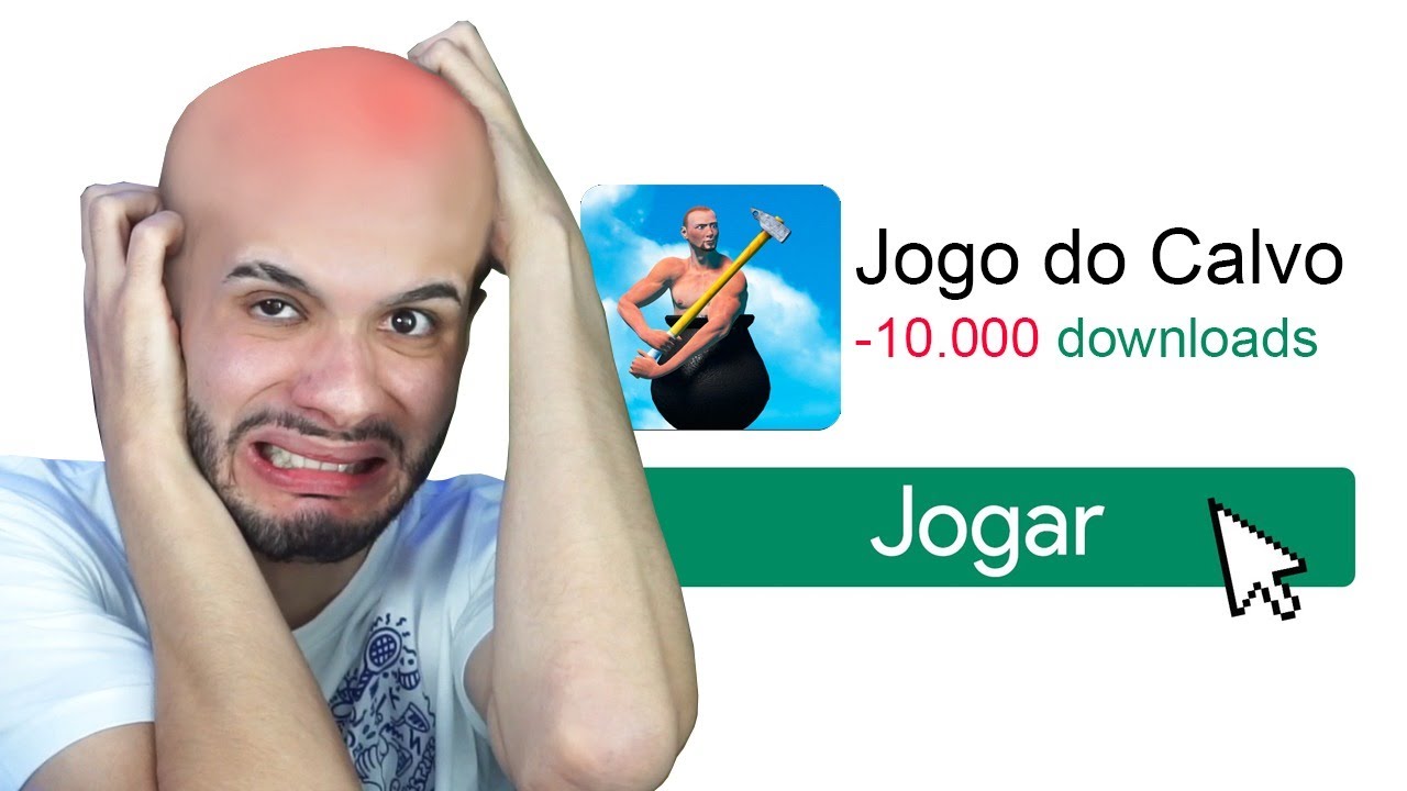 Jogando os Jogos mais DIFÍCEIS do MUNDO! 😡