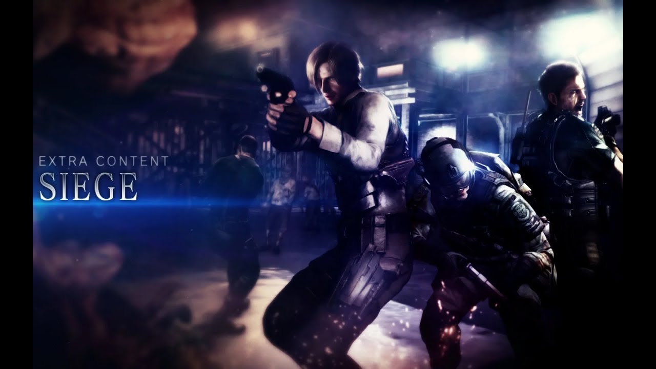 Final boss fight part 2 | resident evil 6 | lion Helena mode.