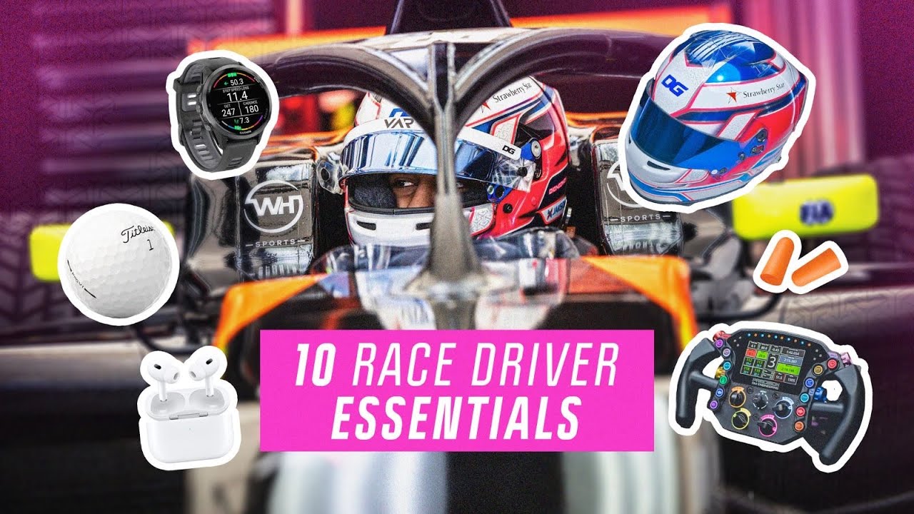 Dion Gowda’s 10 Essentials you would love to know