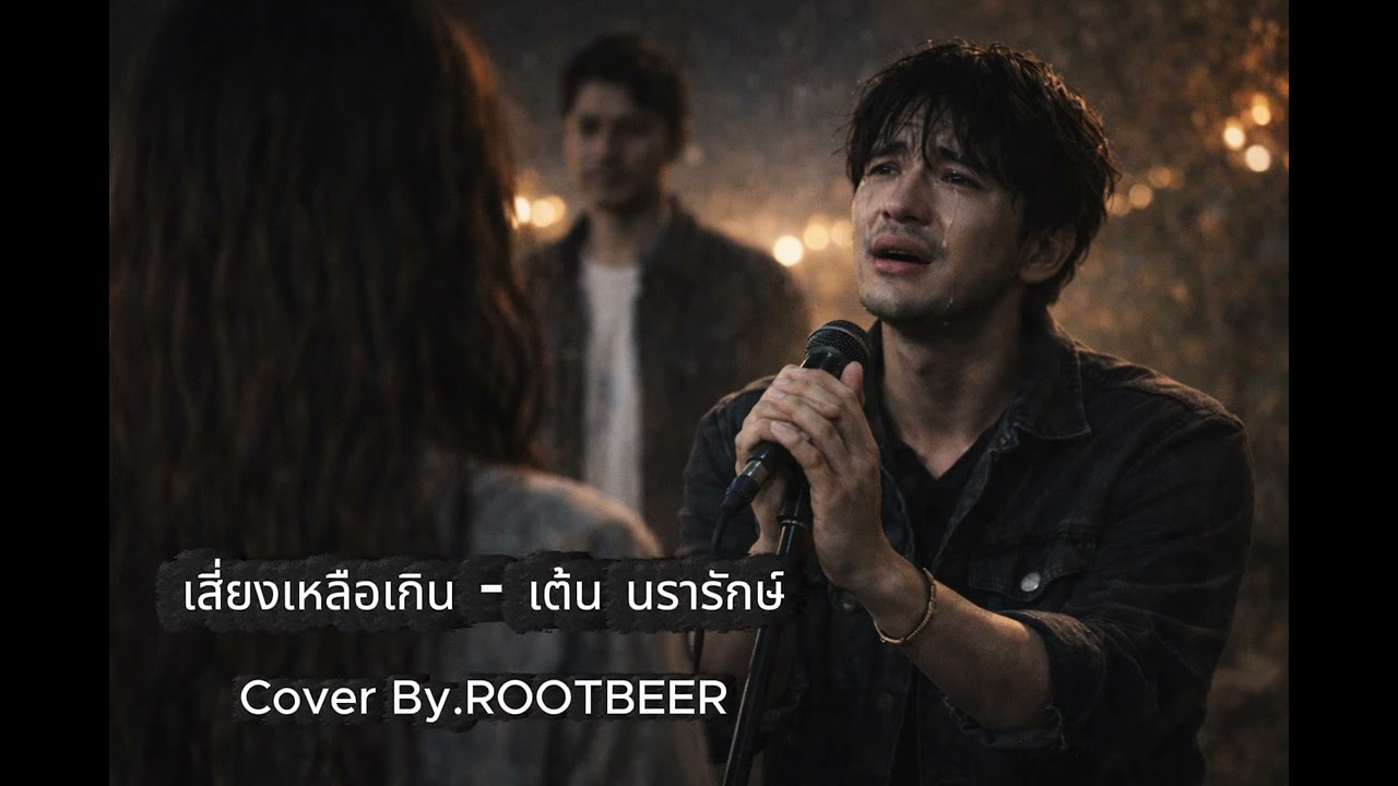 เสี่ยงเหลือเกิน – เต้น นรารักษ์ | Rock Y2K Cover by ROOTBEER