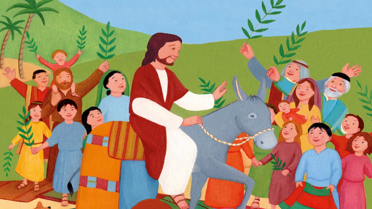 Pâques: 1 HEURE de récits et chants chrétiens pour les enfants de 5 à 10 ans !