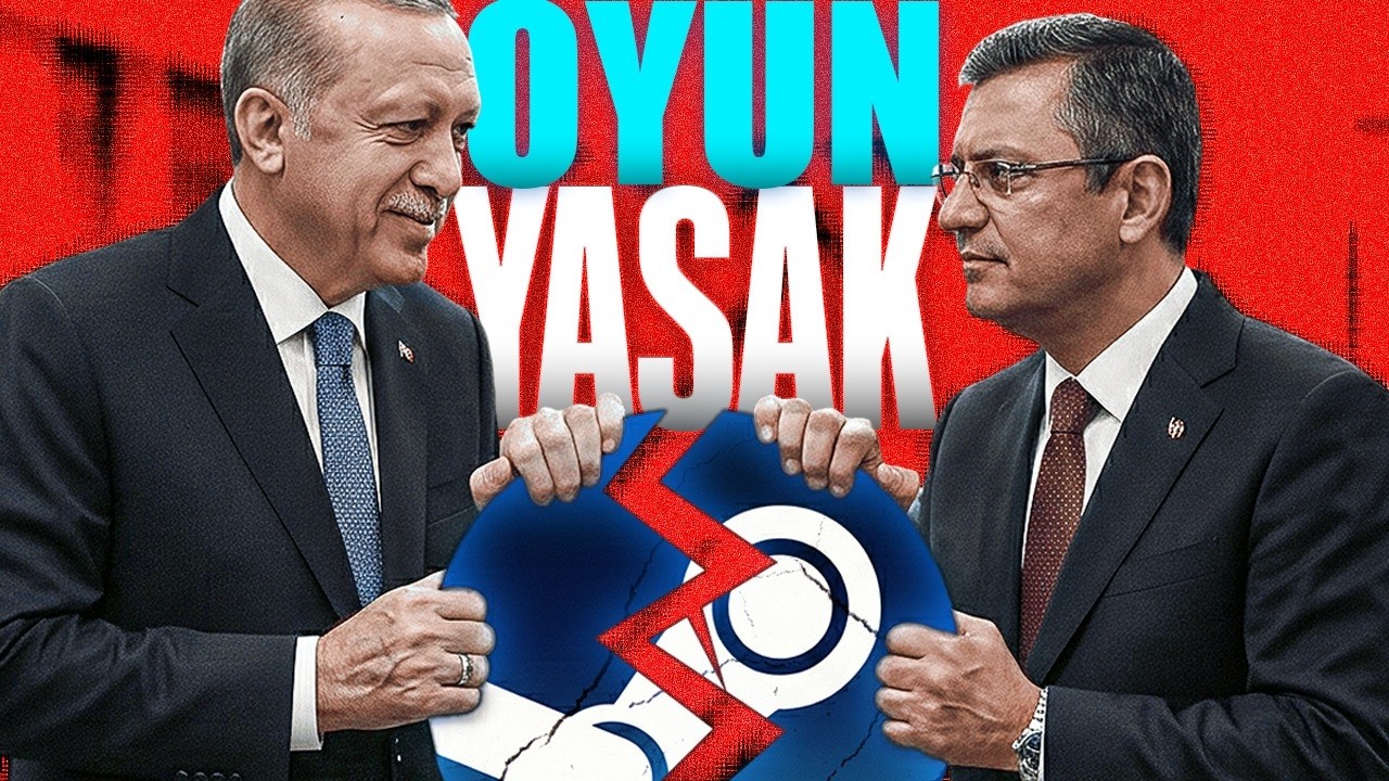 HADİ OYUNLARI YASAKLAYALIM 😇