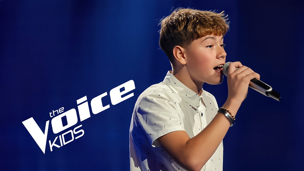 Viktor Kolmar: "I'm Still Standing" | Audicija 2 | The Voice Kids Hrvatska | Sezona 2