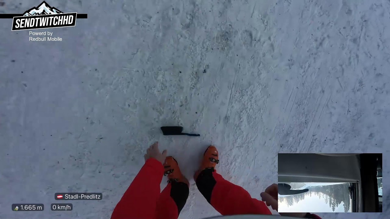skifahren auf der turrach - livecheck