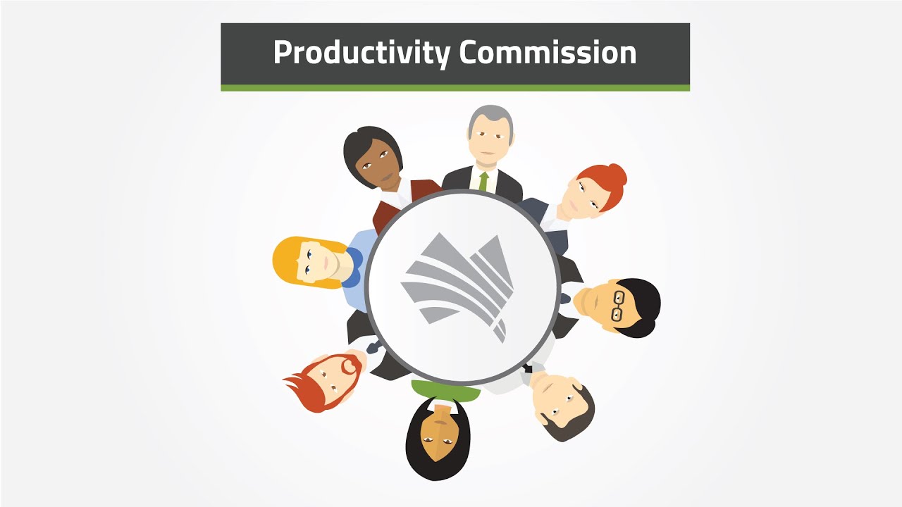 About the Productivity Commission