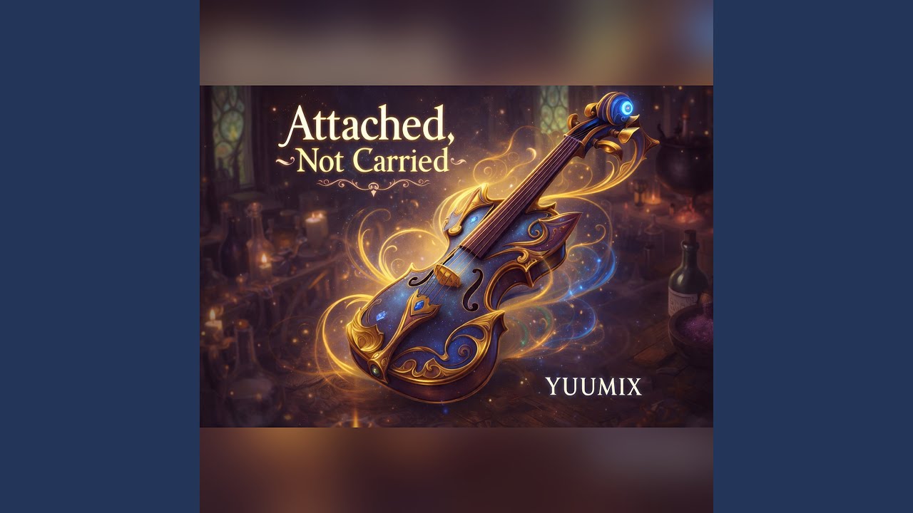 Attached, Not Carried