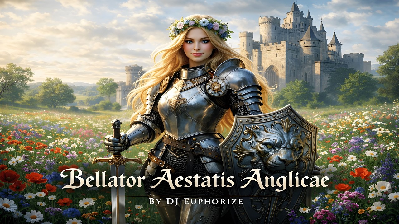 ⚔️ Bellator Aestatis Anglicae | TBM & Hard-Trance Fusion