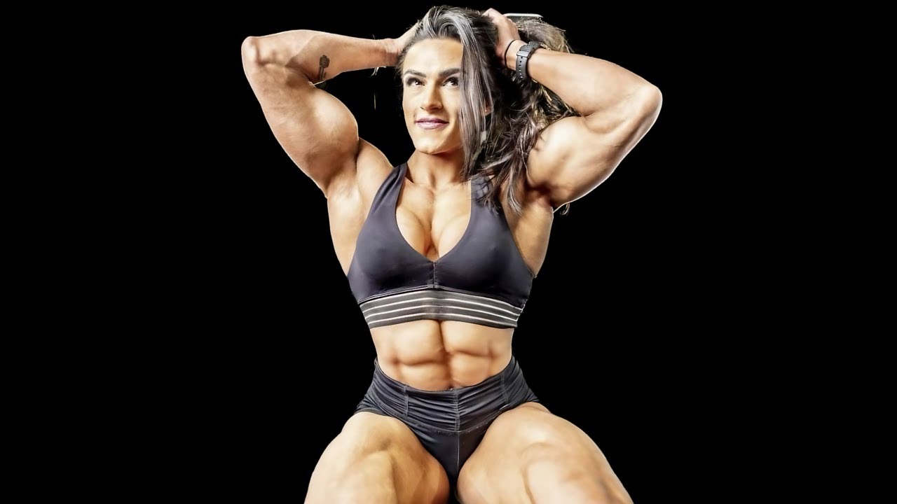 The Shredded Brazilian Queen – Natalia Coelho