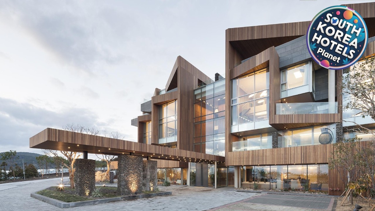 Bayhill Pool Villa | Jeju, South Korea | Hotel Review ⭐