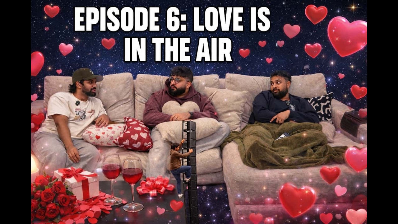 Top Shelf Episode 6: Love is in the Air
