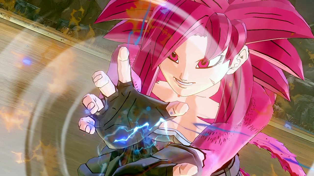 NEW SKILLS! SS4 Super Kamehameha! DAIMA CaC Super & Ultimate Attacks | Dragon Ball Xenoverse 2