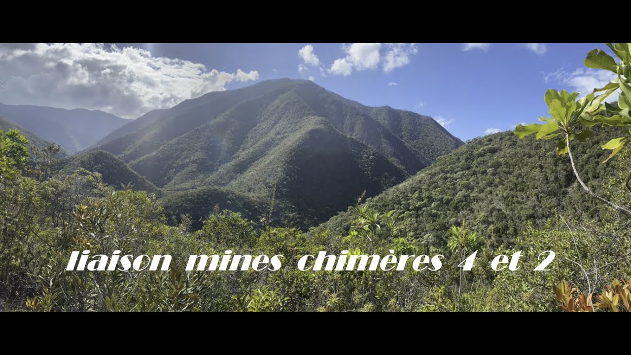 Liaison Mines Chimère 4 et 2