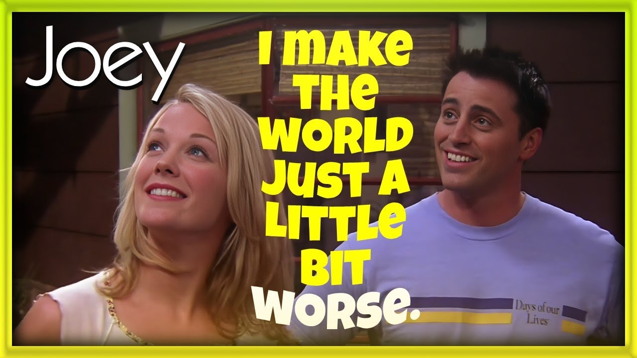 Joey & Alex, from Neighbors to Friends | Joey &bull; Season 1 Recap