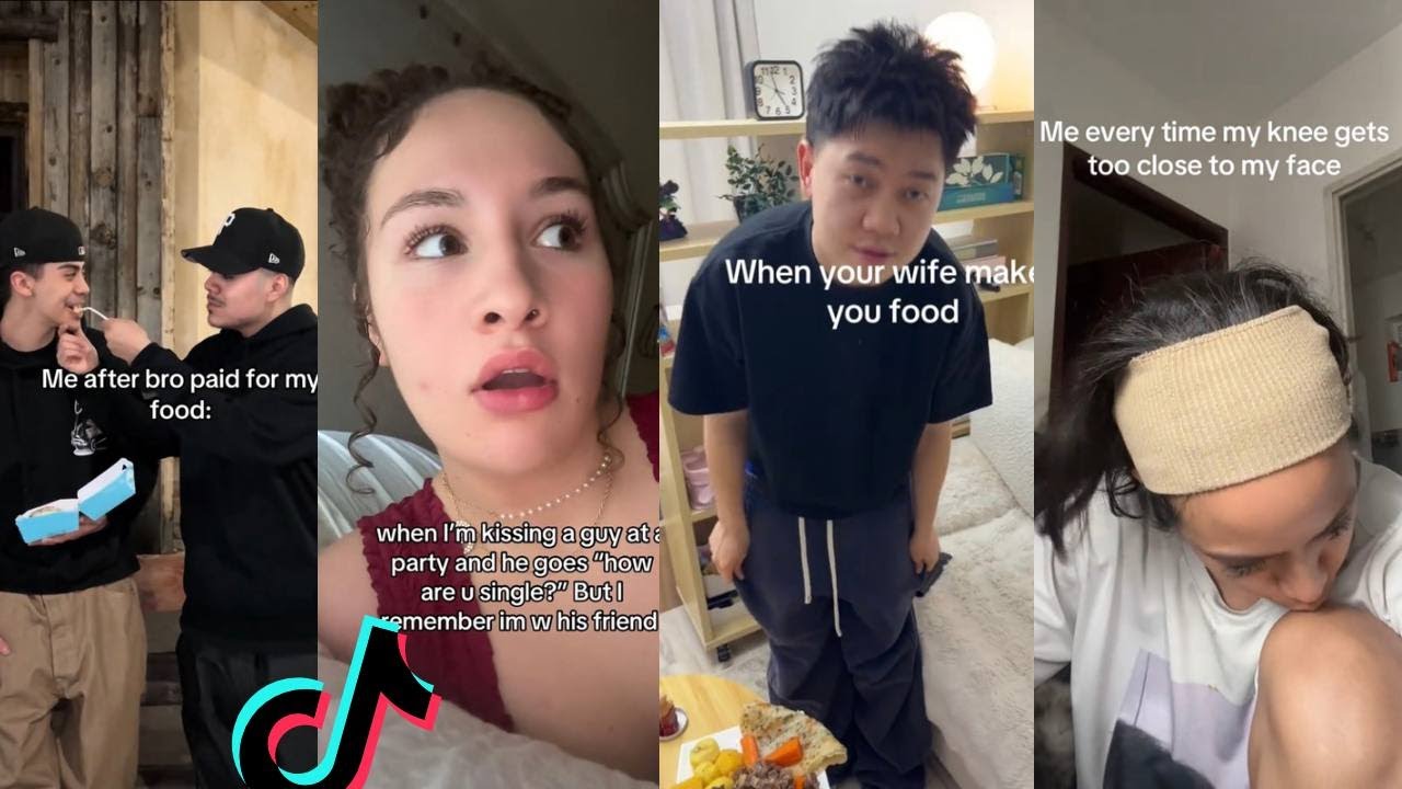 17 Minutes of Relatable TikTok's ( part - 19)
