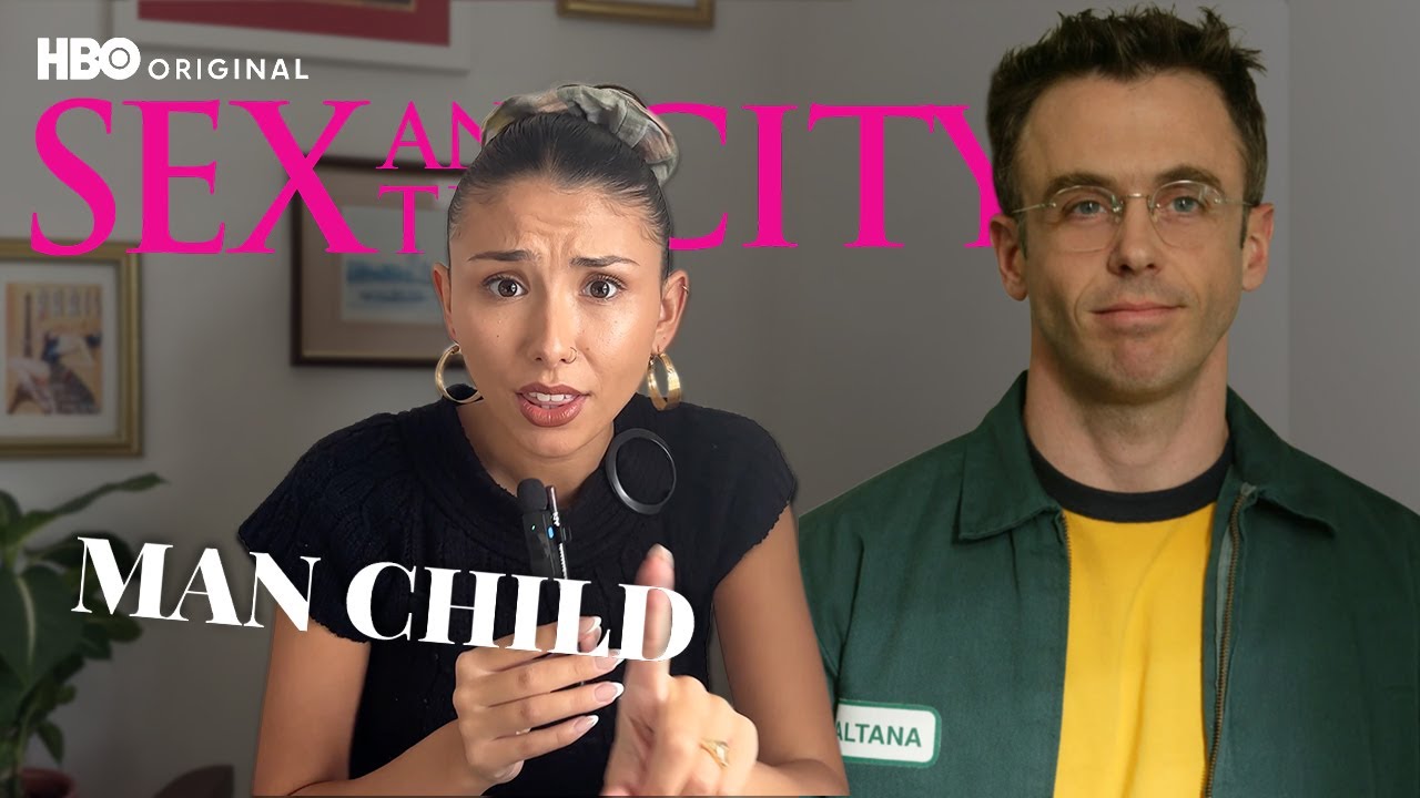 Стив Брэди — худший из худших... (обсуждение SATC)