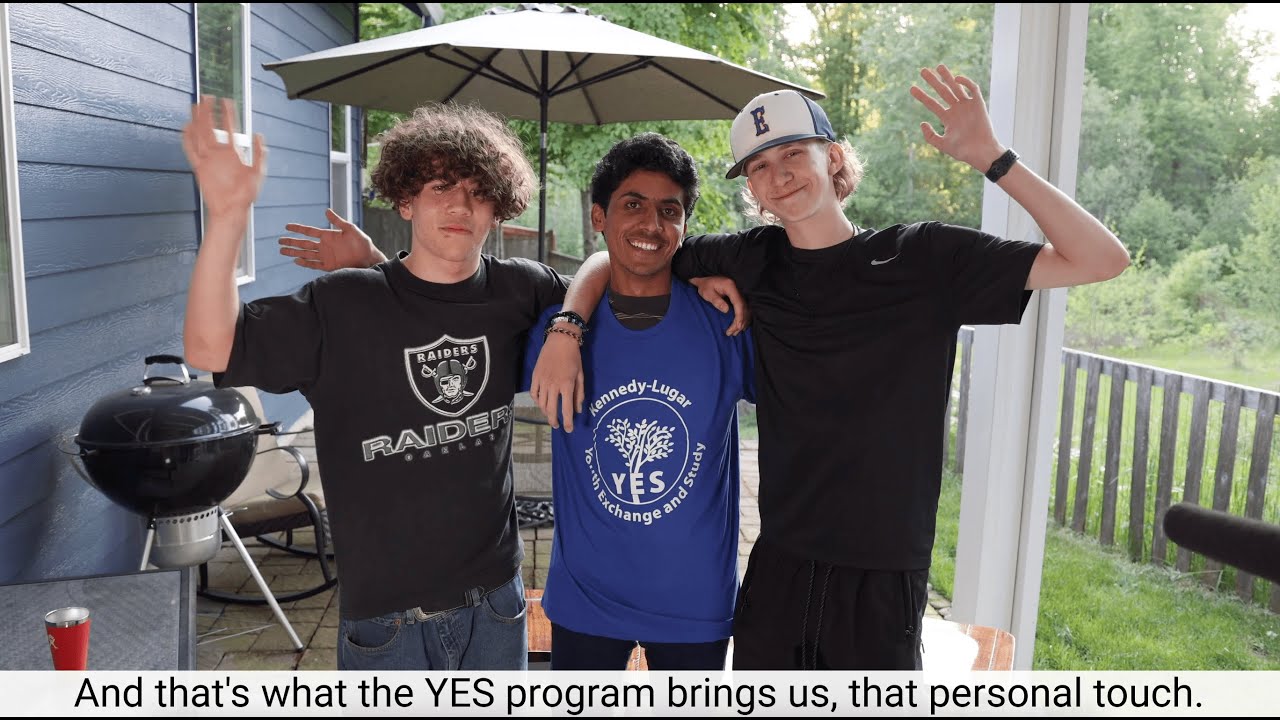 You're Always Part of That Family