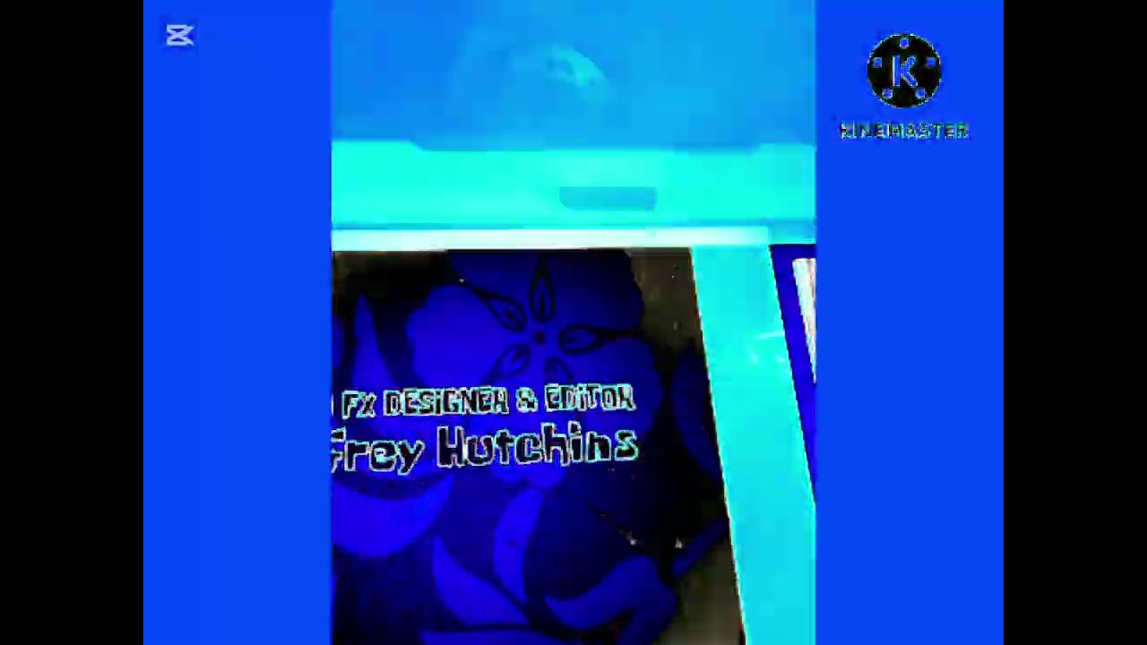 Synth vocoded capcut sponge thing lost episode closing credits 