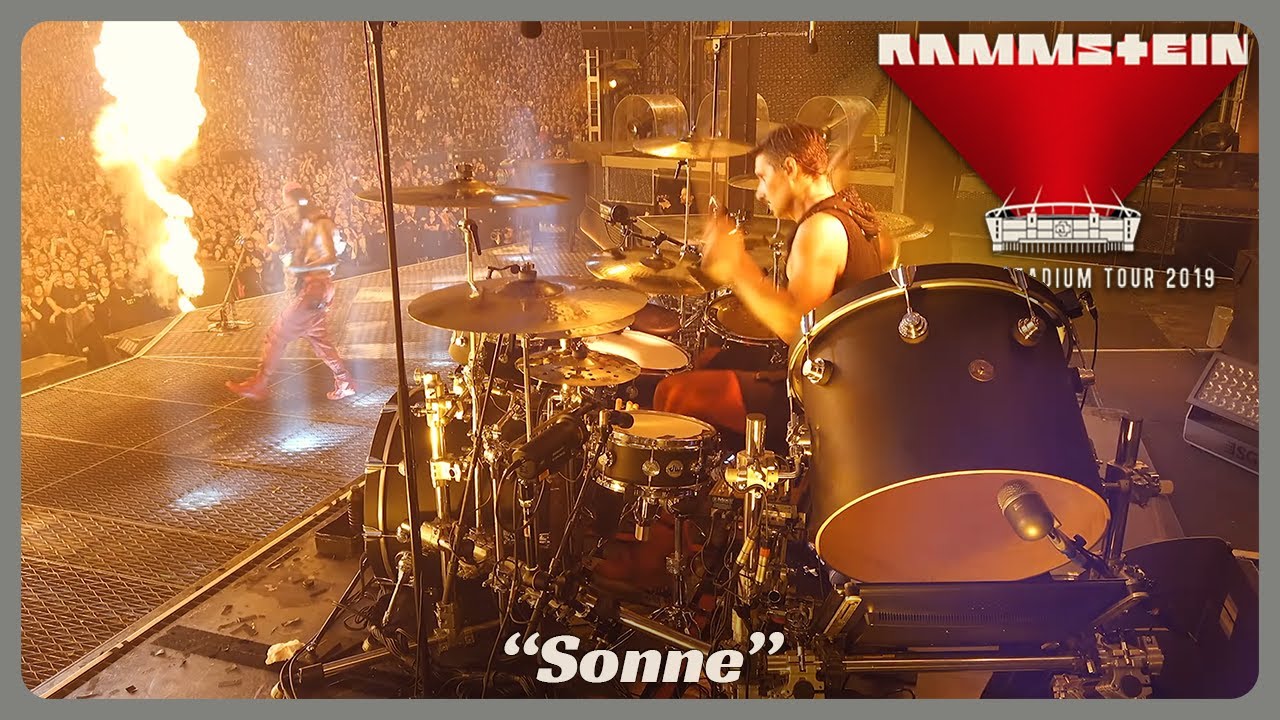 Rammstein - Sonne (LIVE Europe Stadium Tour 2019) [Multicam by RLR] 4K *HQ AUDIO*