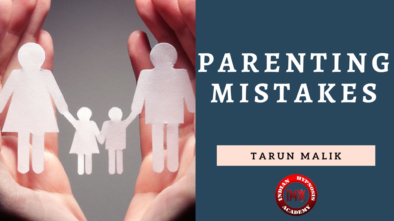 Parenting Mistakes (Hindi)