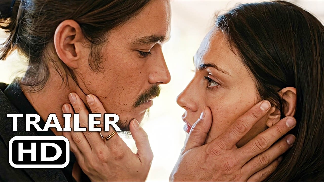 TWO YEARS LATER Trailer Official (2026) Phoebe Tonkin