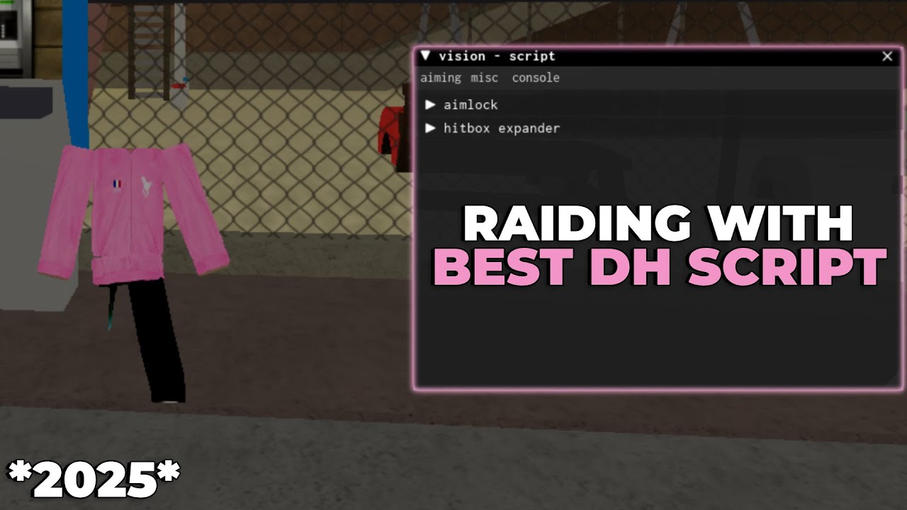 [NEW] RAIDING WITH BEST DAHOOD AIMLOCK SCRIPT/HACK 2025 *OP* (BYFRON BYPASS EXECUTOR) (STARS USE 🌟)