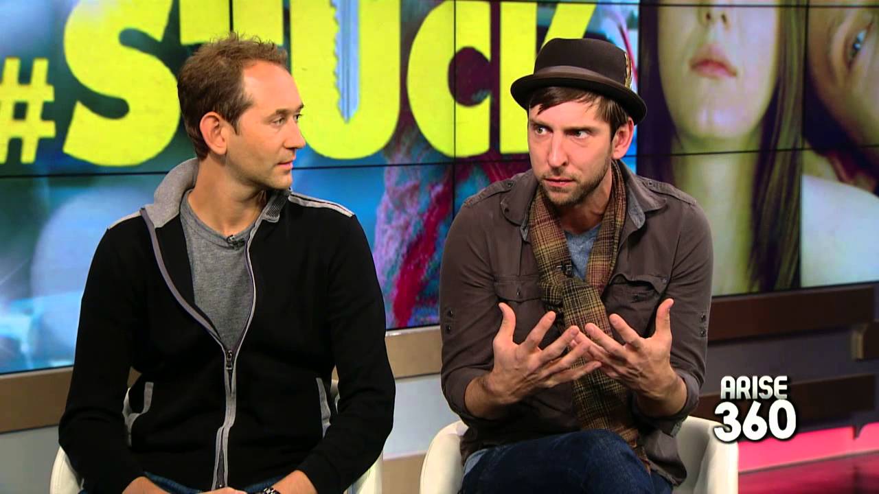 Director Stuart Asher & actor Joel David Moore on their film 