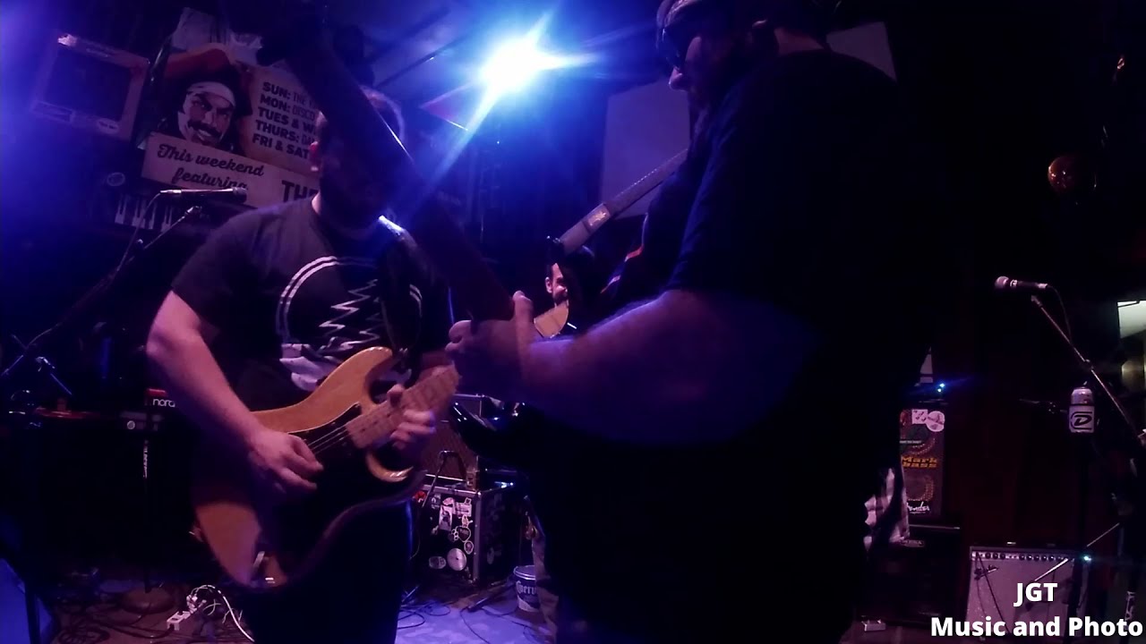 Rob Davis Band Mini Cut - 2021 Captain Nicks