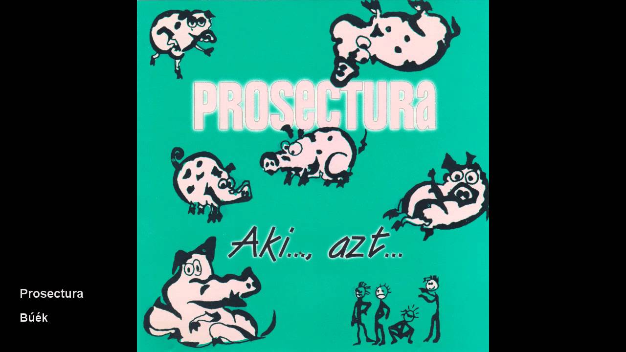 Prosectura - B&uacute;&eacute;k