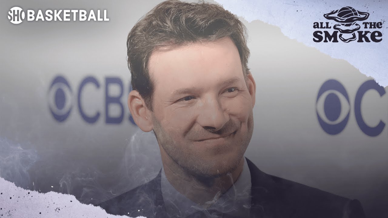Shannon Sharpe Talks About NFL Player's Reactions To Tony Romo's New CBS Contract | ALL THE SMOKE