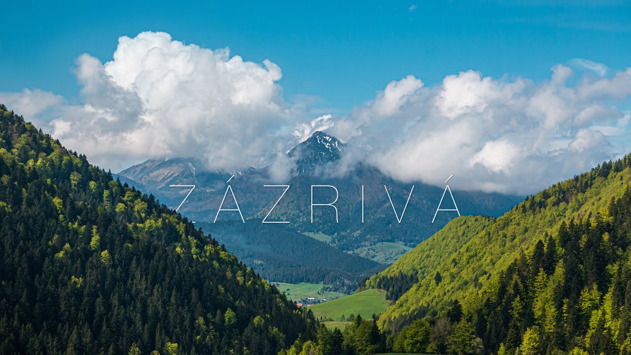 Z&aacute;zriv&aacute; - Rozsutec - 4K | Dest