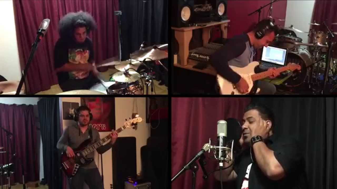 Los Prisioneros - Tren Al Sur (JUNIO Cover)