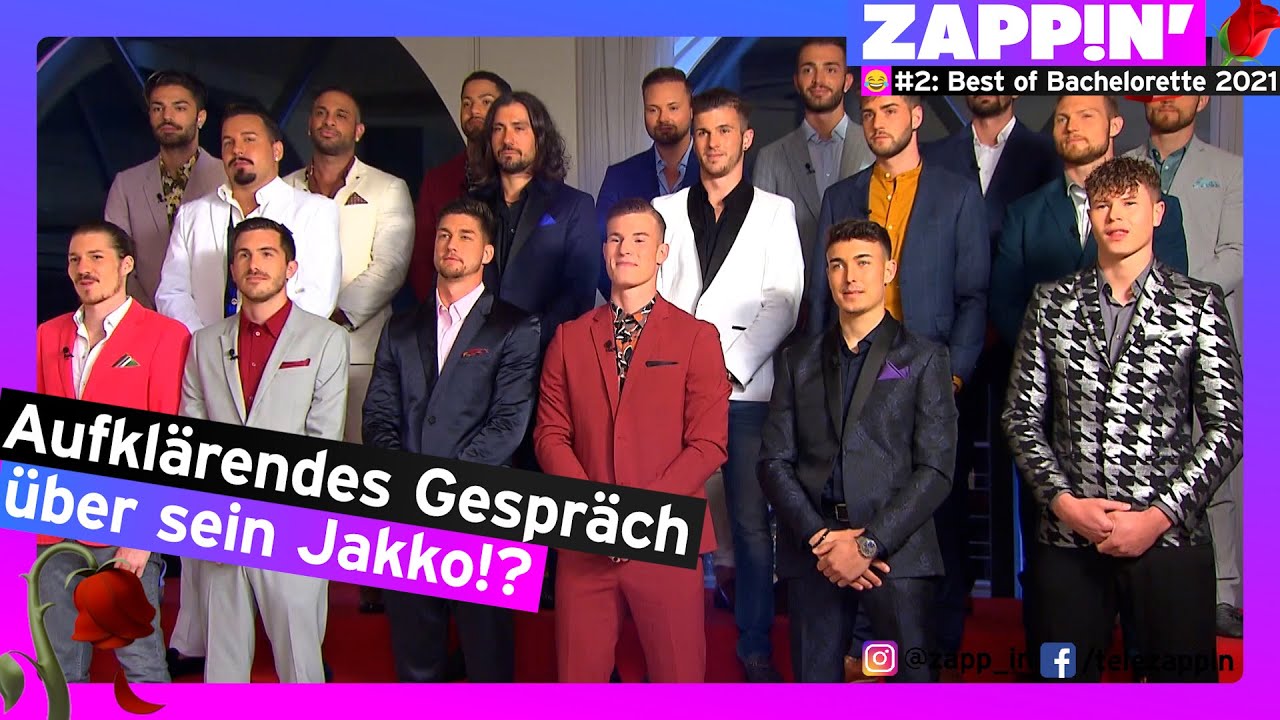 Aufklärende Gespräche - Best of Bachelorette 2021 Folge 2 - by @ZappinTV