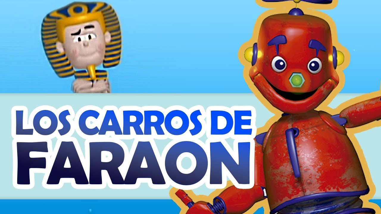 Biper y sus Amigos - Los Carros De Faraón