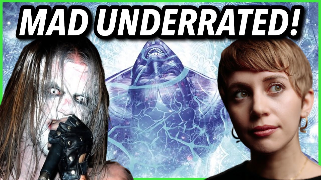 Most UNDERRATED Metal Bands